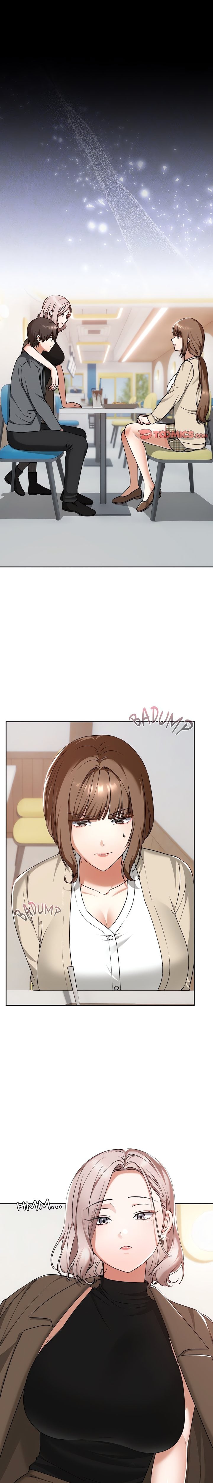 Don’t Tell Anyone at School! (Uncensored) - Chapter 23 Page 1