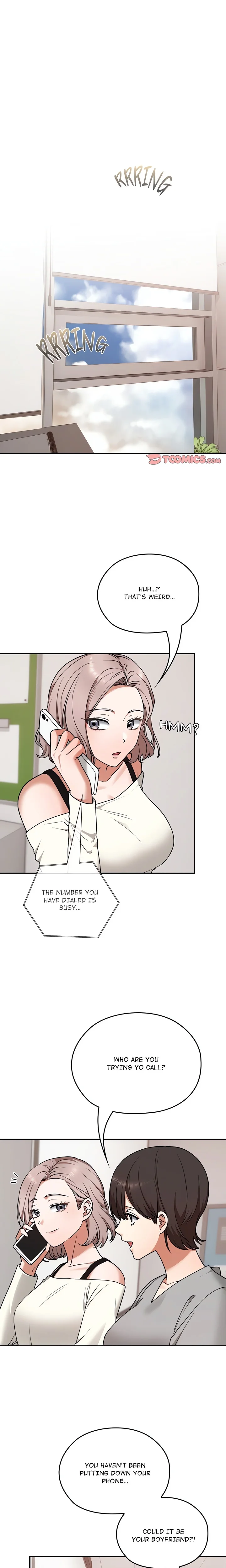 Don’t Tell Anyone at School! (Uncensored) - Chapter 9 Page 1