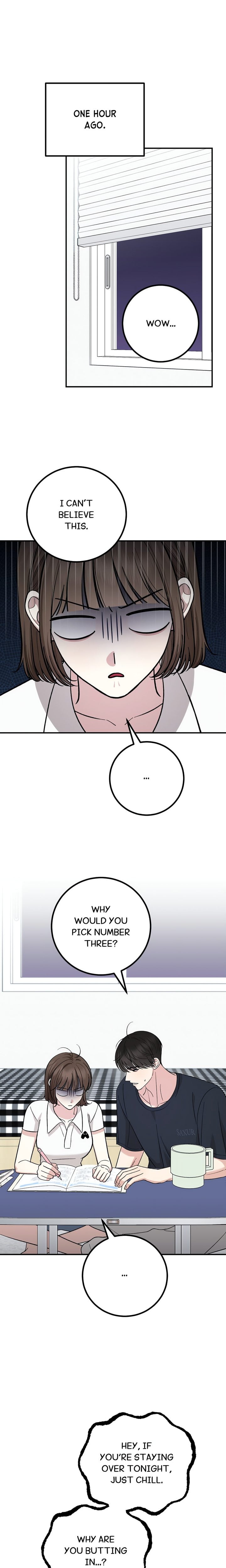 In Session (Uncensored) - Chapter 11 Page 1