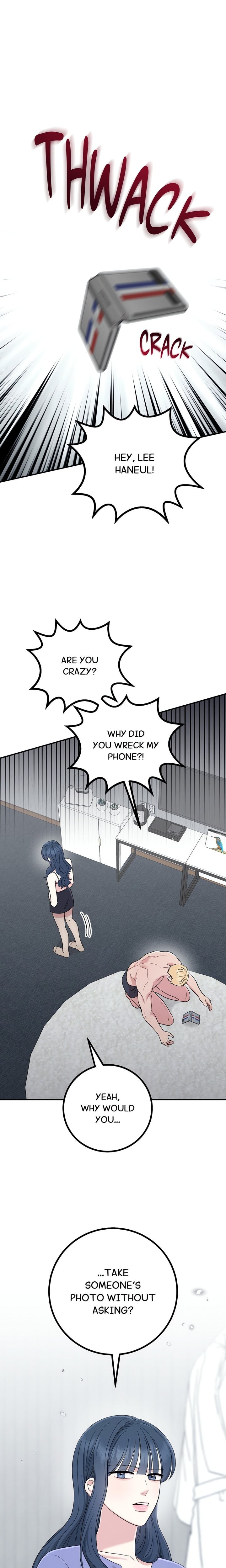 In Session (Uncensored) - Chapter 19 Page 1