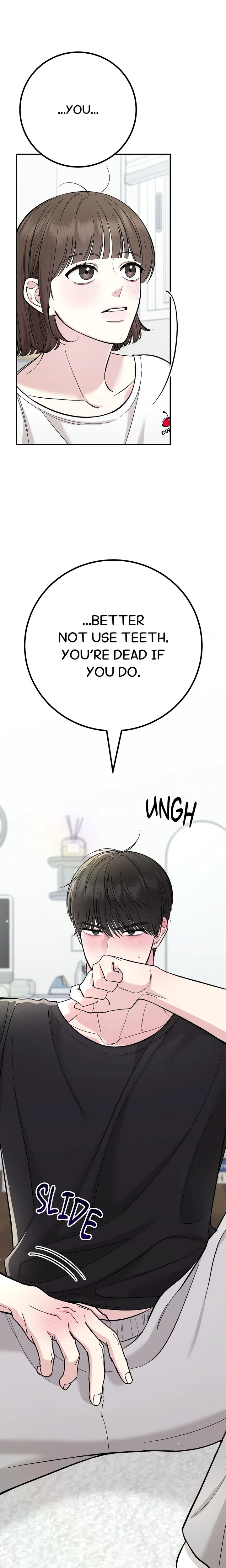 In Session (Uncensored) - Chapter 2 Page 1