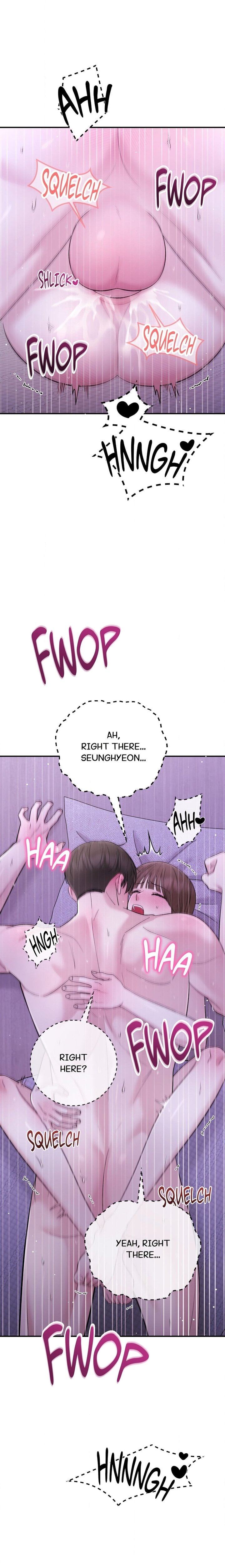 In Session (Uncensored) - Chapter 21 Page 1