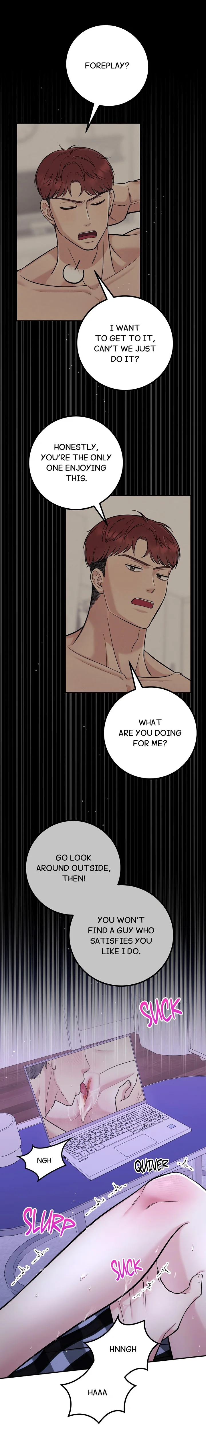 In Session (Uncensored) - Chapter 5 Page 1