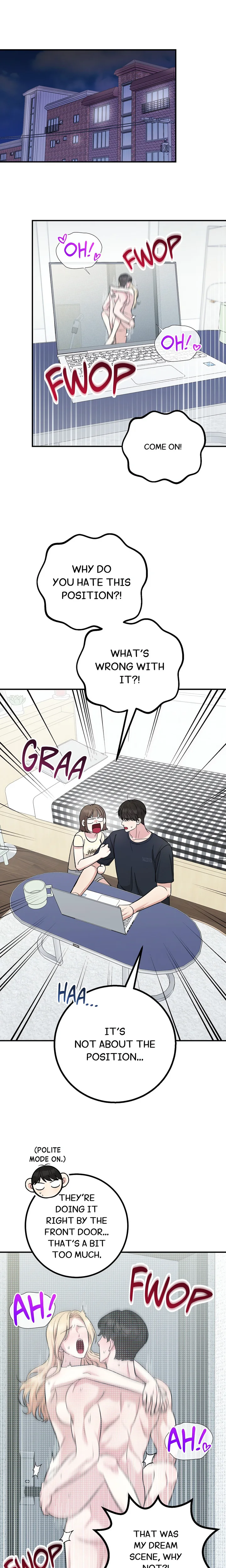 In Session (Uncensored) - Chapter 7 Page 1