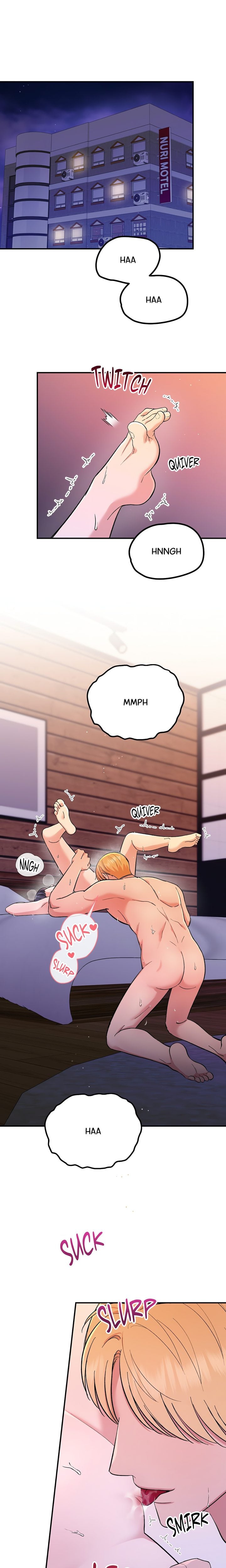 In Session (Uncensored) - Chapter 9 Page 1