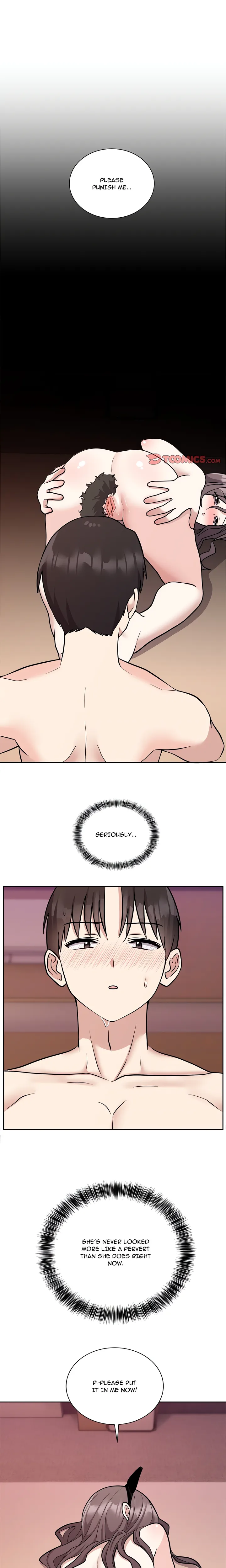 Knot My Secret (Uncensored) - Chapter 10 Page 1