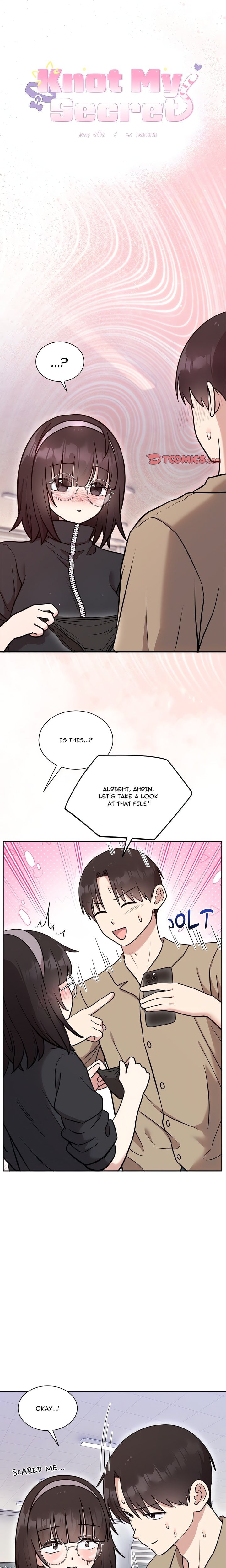 Knot My Secret (Uncensored) - Chapter 19 Page 1