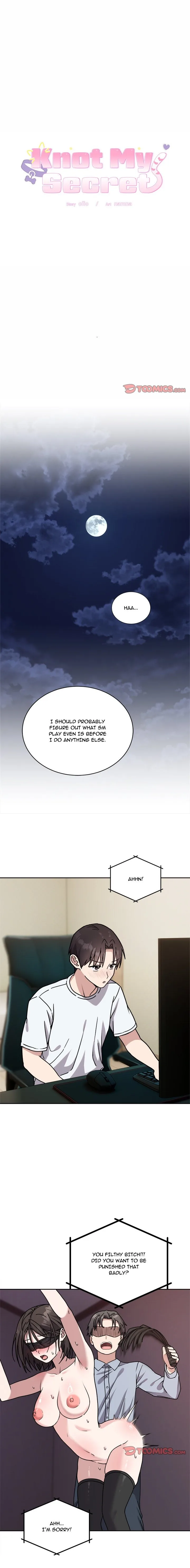 Knot My Secret (Uncensored) - Chapter 2 Page 1