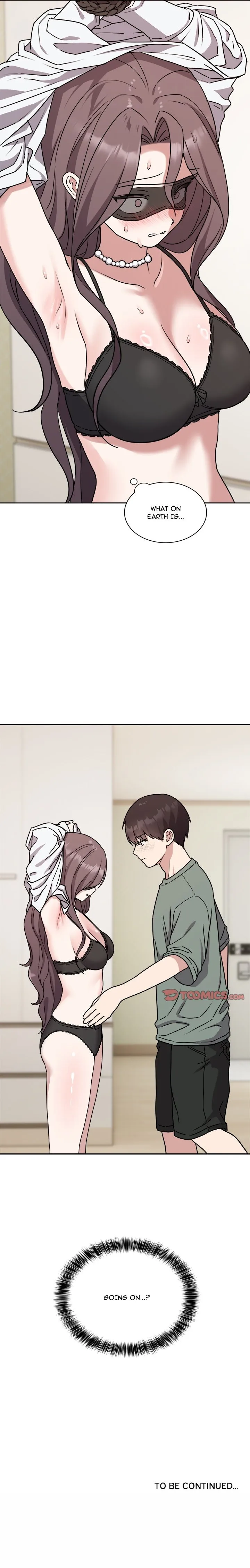 Knot My Secret (Uncensored) - Chapter 2 Page 18