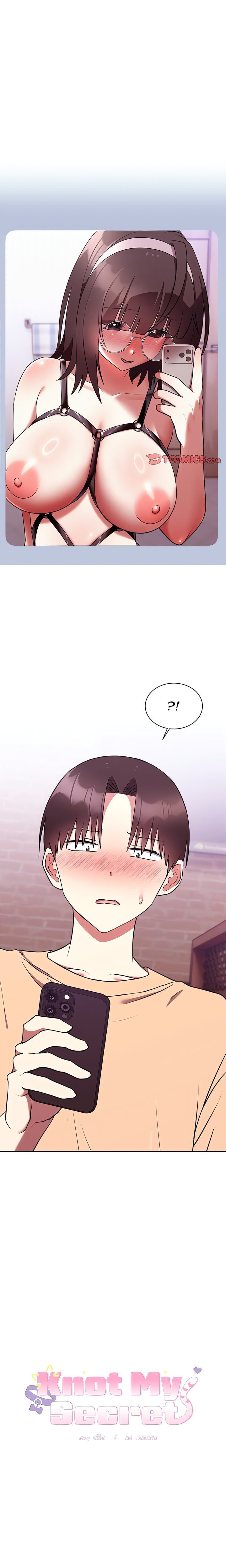 Knot My Secret (Uncensored) - Chapter 26 Page 1