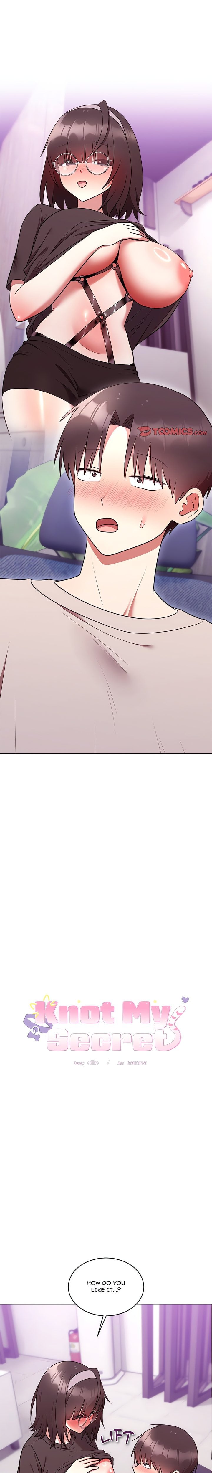 Knot My Secret (Uncensored) - Chapter 27 Page 1