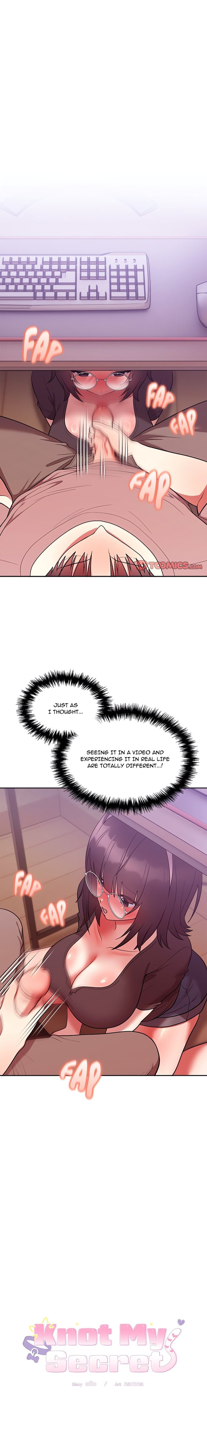 Knot My Secret (Uncensored) - Chapter 28 Page 1