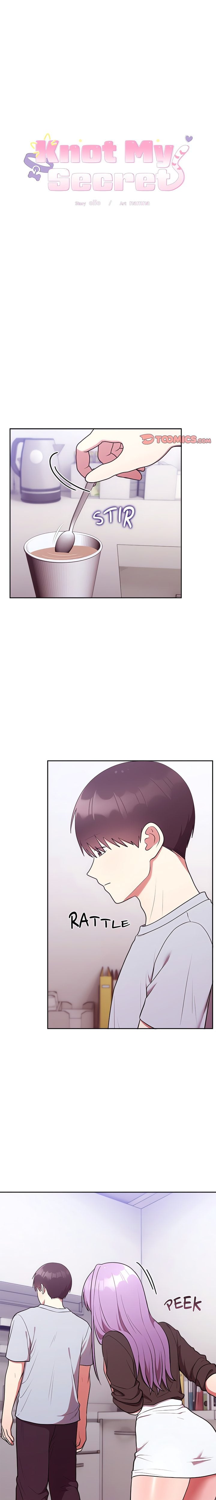 Knot My Secret (Uncensored) - Chapter 29 Page 1
