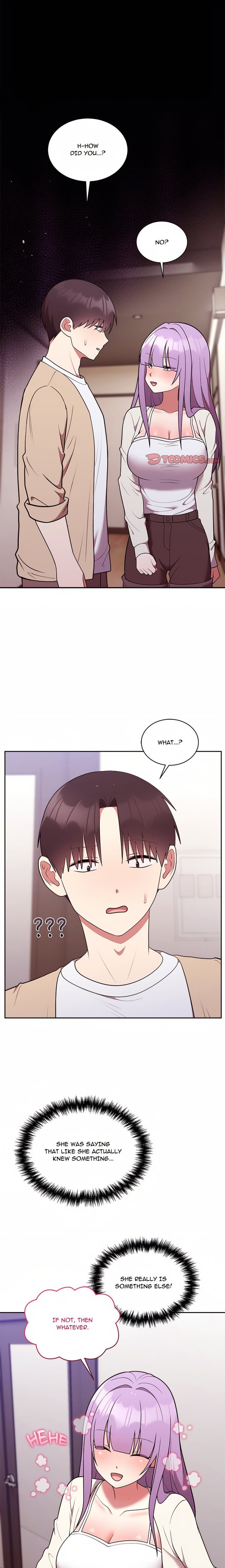 Knot My Secret (Uncensored) - Chapter 35 Page 1