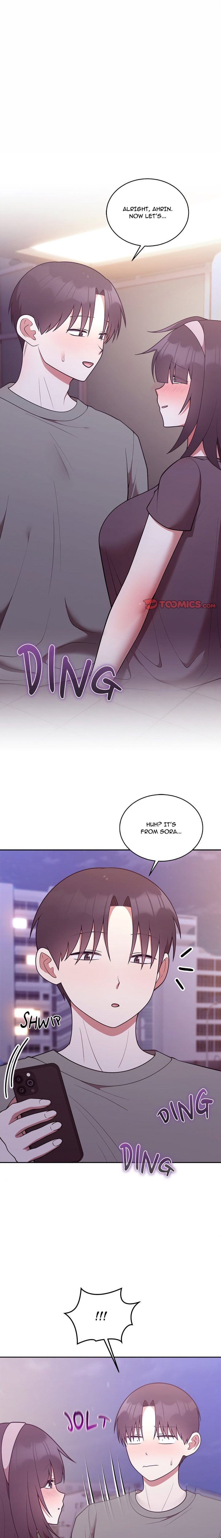 Knot My Secret (Uncensored) - Chapter 36 Page 1