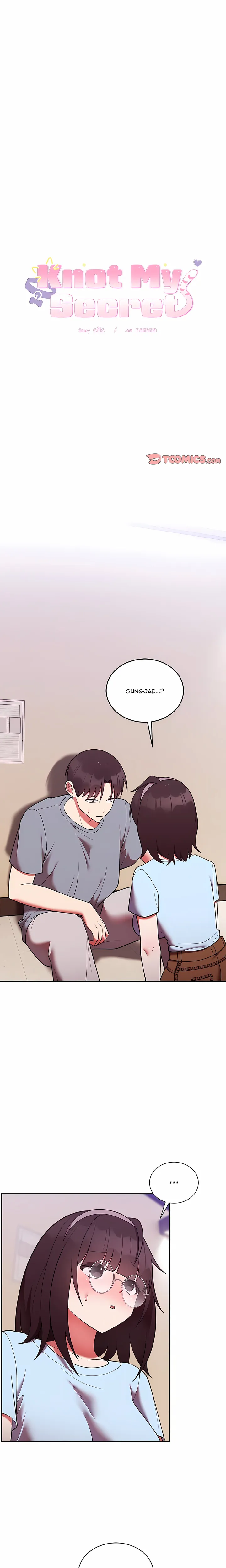 Knot My Secret (Uncensored) - Chapter 40 Page 1