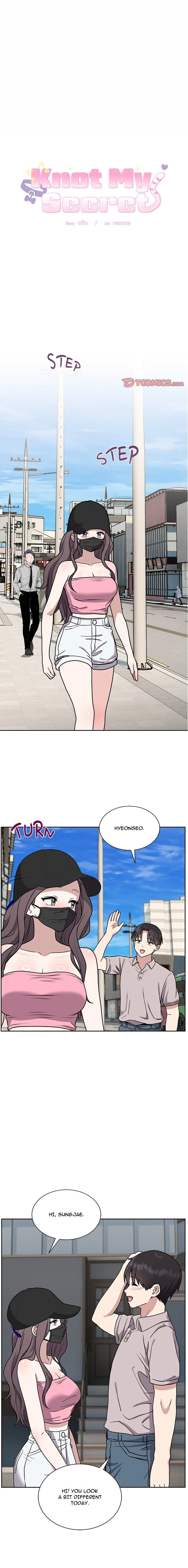 Knot My Secret (Uncensored) - Chapter 7 Page 1
