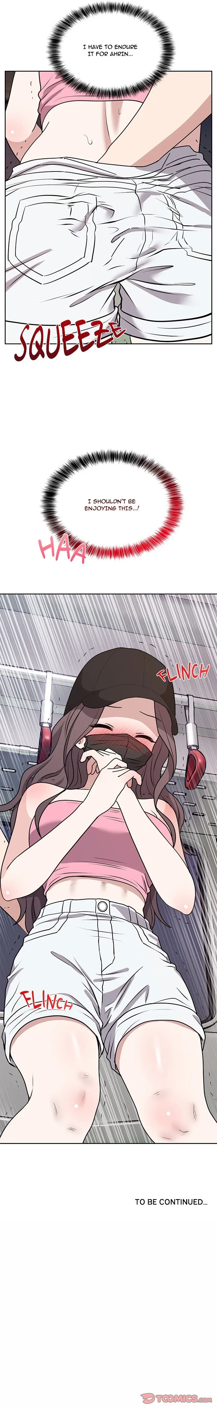 Knot My Secret (Uncensored) - Chapter 7 Page 20