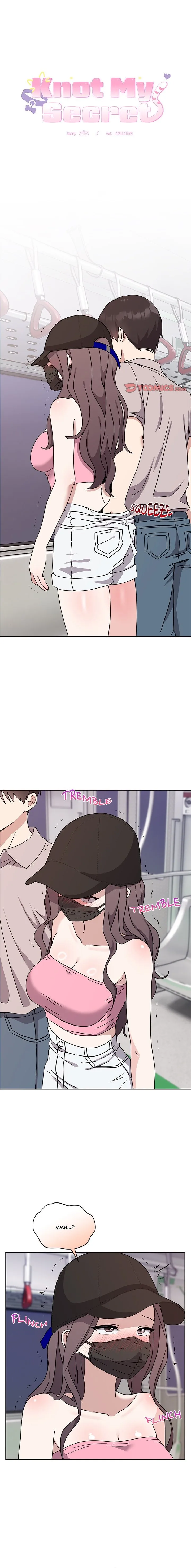 Knot My Secret (Uncensored) - Chapter 8 Page 1