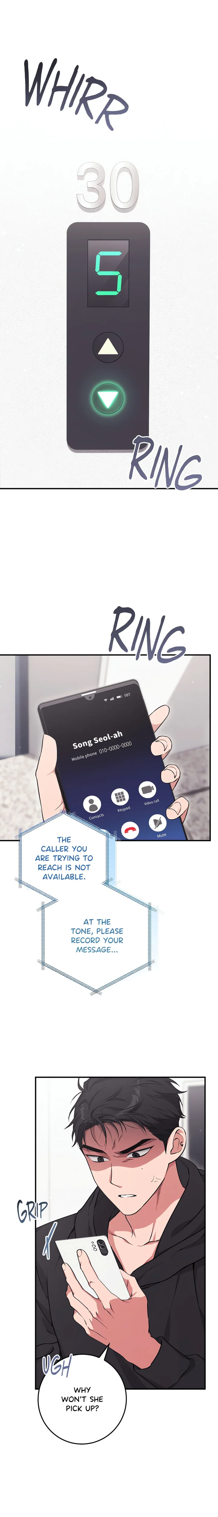 Milk My Strawberries (Uncensored) - Chapter 1 Page 1
