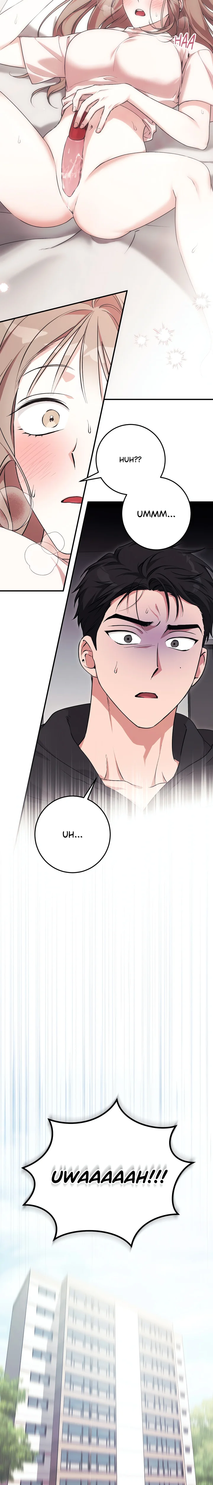 Milk My Strawberries (Uncensored) - Chapter 1 Page 10