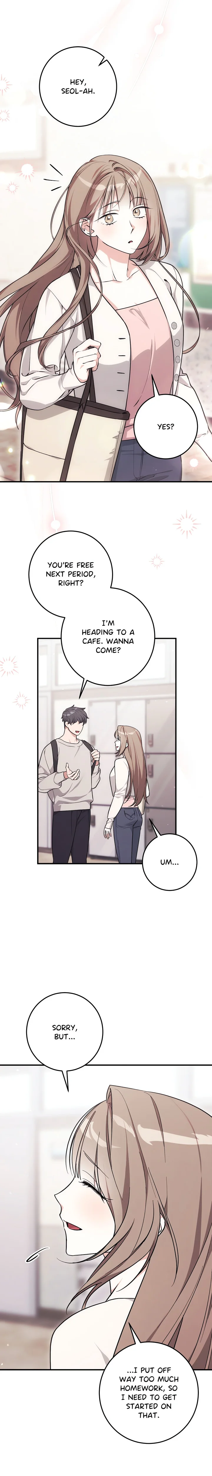 Milk My Strawberries (Uncensored) - Chapter 1 Page 12