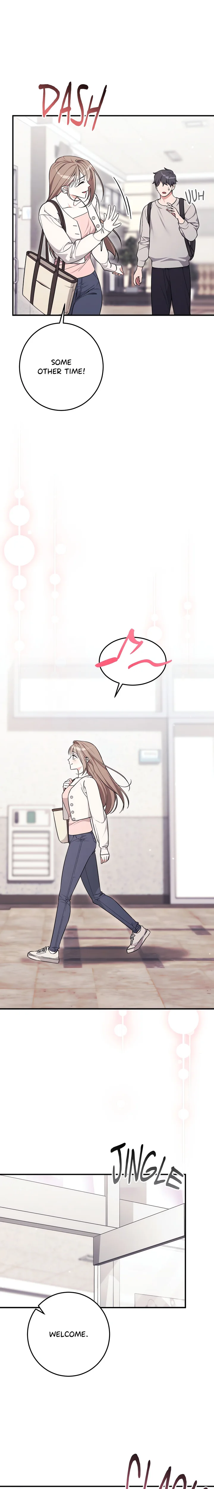 Milk My Strawberries (Uncensored) - Chapter 1 Page 13