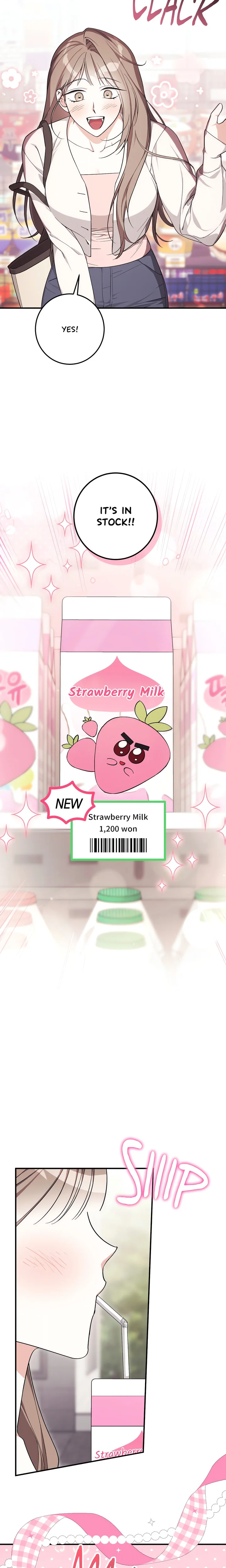 Milk My Strawberries (Uncensored) - Chapter 1 Page 14