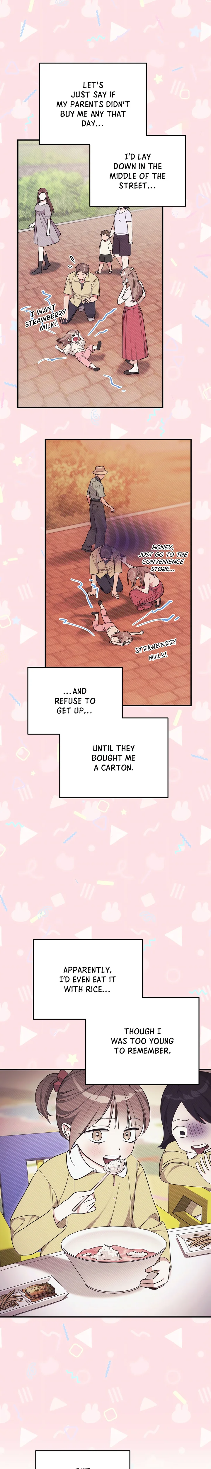 Milk My Strawberries (Uncensored) - Chapter 1 Page 16