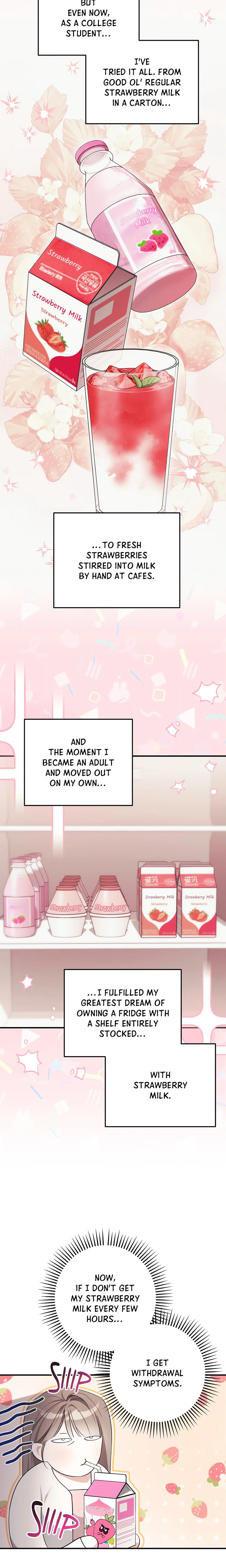 Milk My Strawberries (Uncensored) - Chapter 1 Page 17