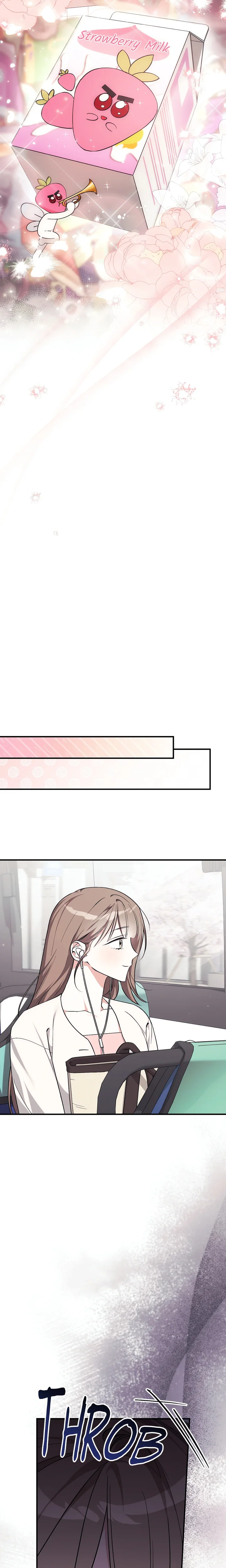Milk My Strawberries (Uncensored) - Chapter 1 Page 19