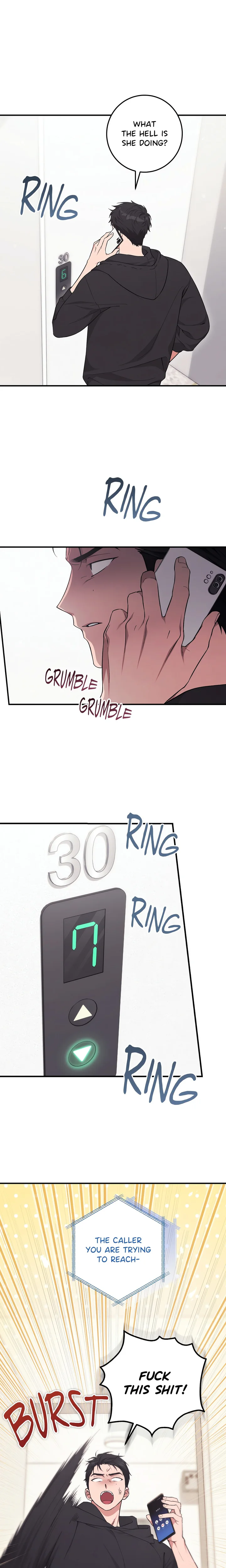 Milk My Strawberries (Uncensored) - Chapter 1 Page 2