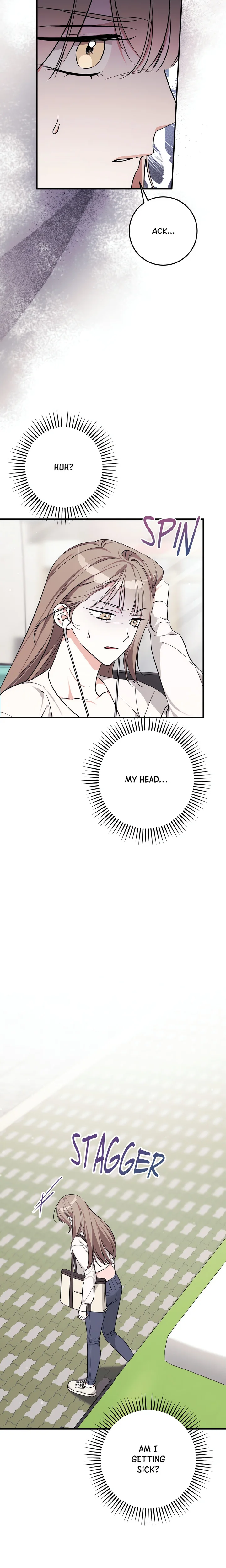 Milk My Strawberries (Uncensored) - Chapter 1 Page 20