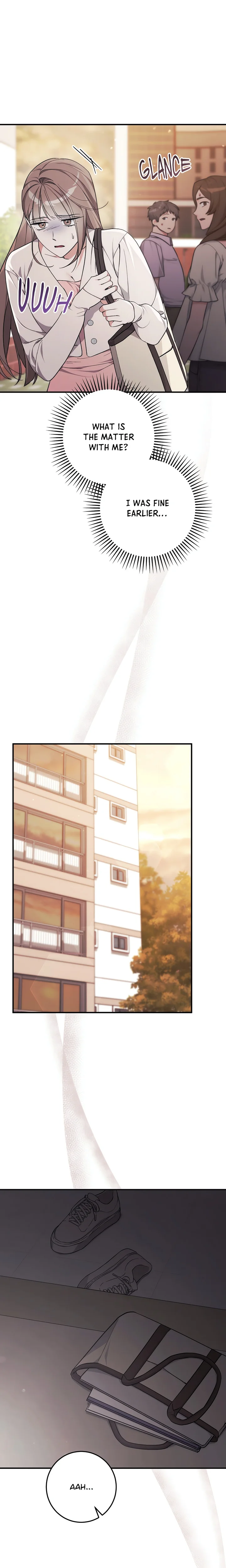 Milk My Strawberries (Uncensored) - Chapter 1 Page 21