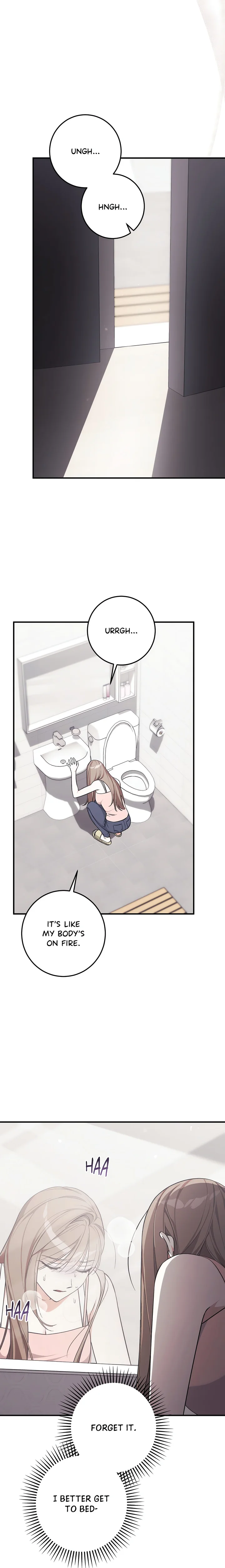 Milk My Strawberries (Uncensored) - Chapter 1 Page 22