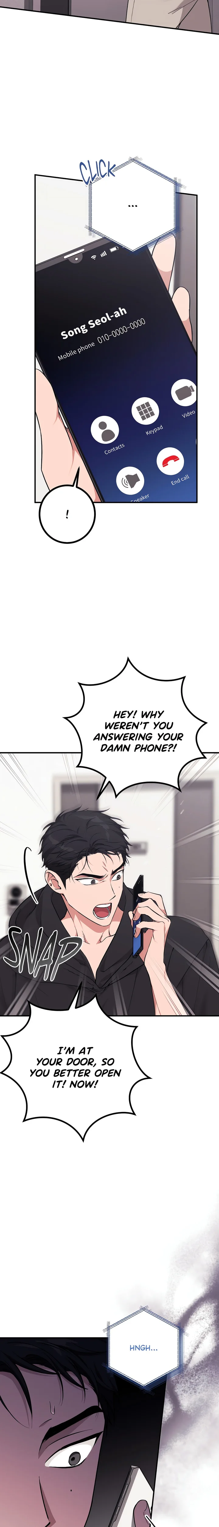 Milk My Strawberries (Uncensored) - Chapter 1 Page 4