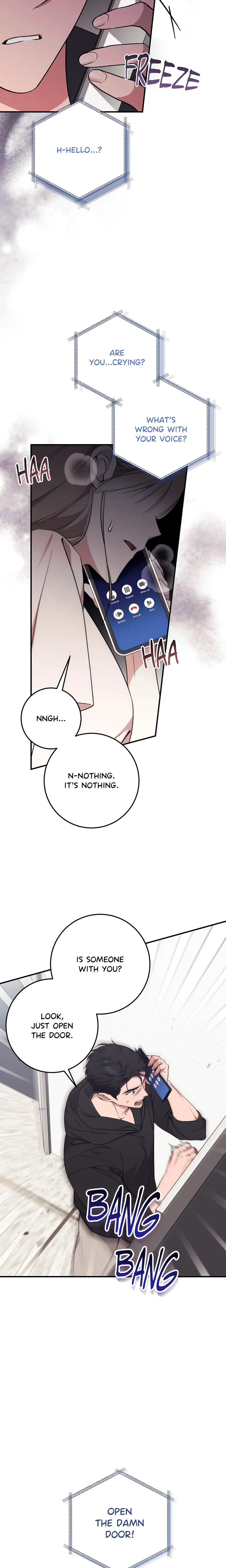 Milk My Strawberries (Uncensored) - Chapter 1 Page 5