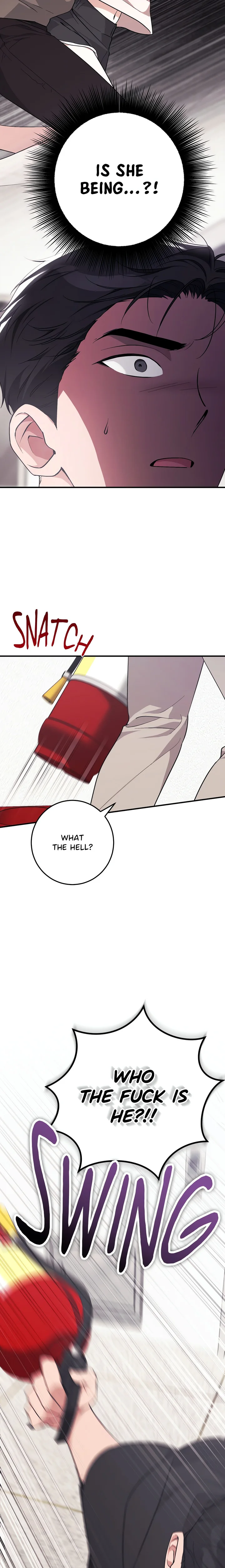 Milk My Strawberries (Uncensored) - Chapter 1 Page 7