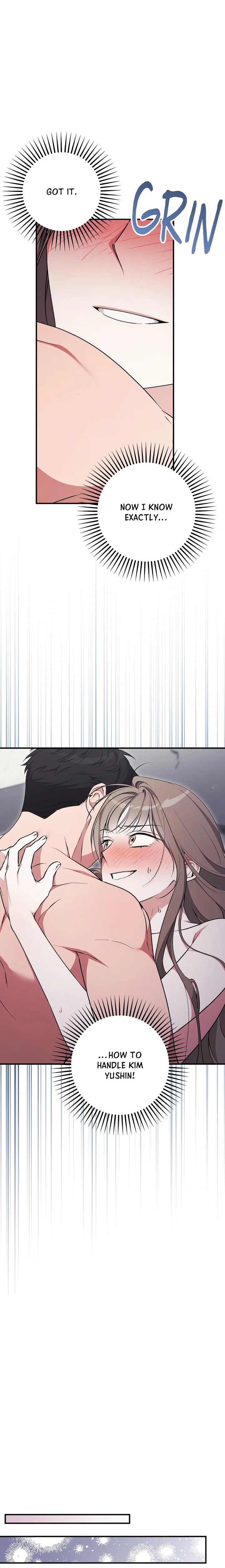 Milk My Strawberries (Uncensored) - Chapter 10 Page 1