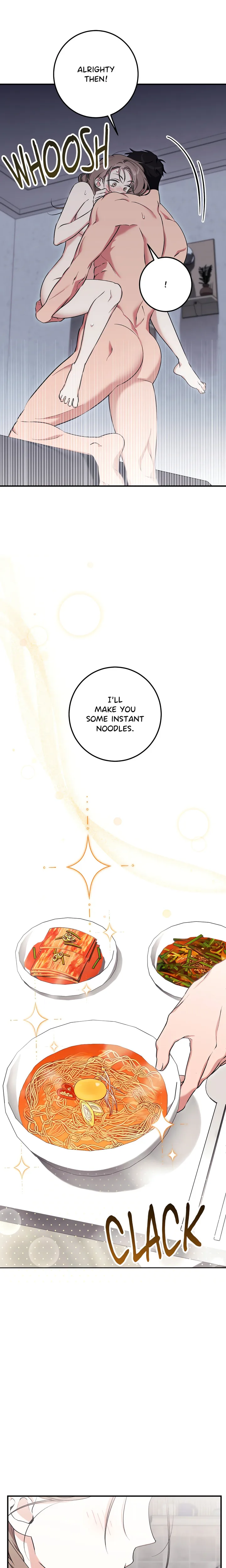Milk My Strawberries (Uncensored) - Chapter 10 Page 10