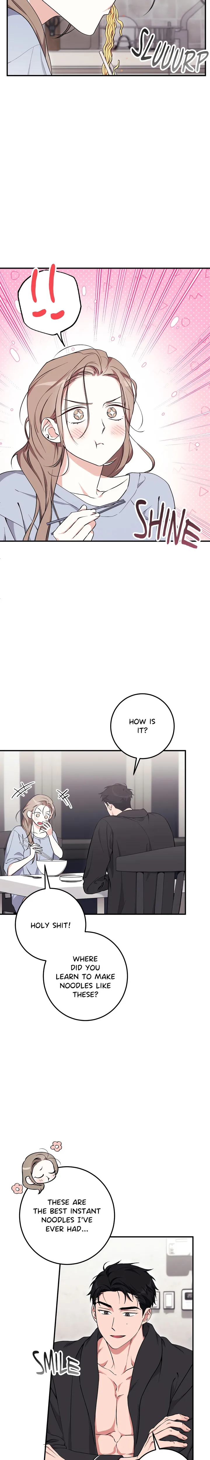 Milk My Strawberries (Uncensored) - Chapter 10 Page 11