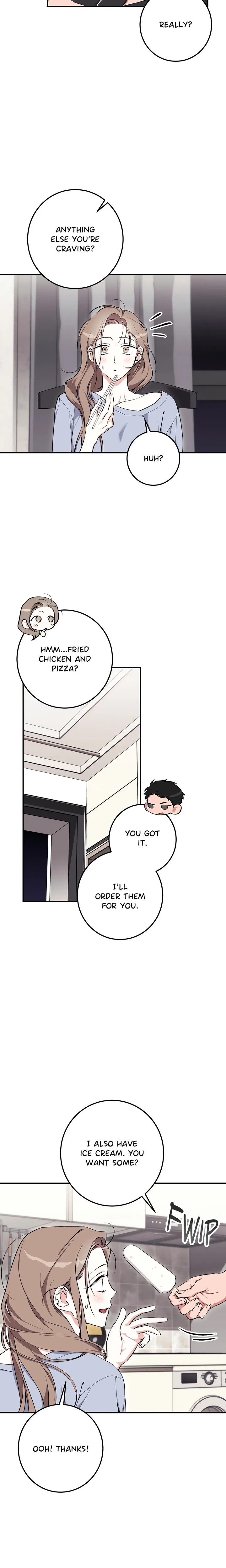 Milk My Strawberries (Uncensored) - Chapter 10 Page 12
