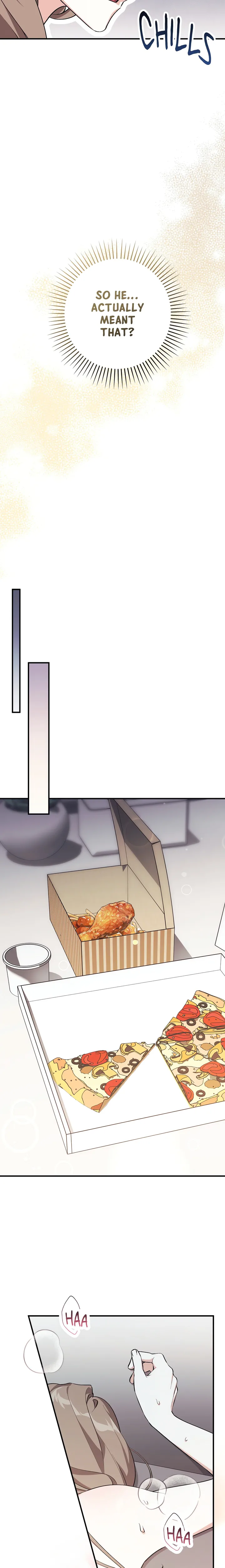Milk My Strawberries (Uncensored) - Chapter 10 Page 15