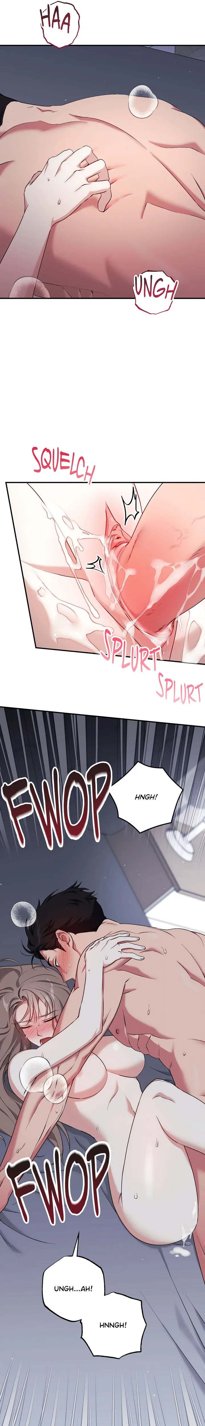 Milk My Strawberries (Uncensored) - Chapter 10 Page 2