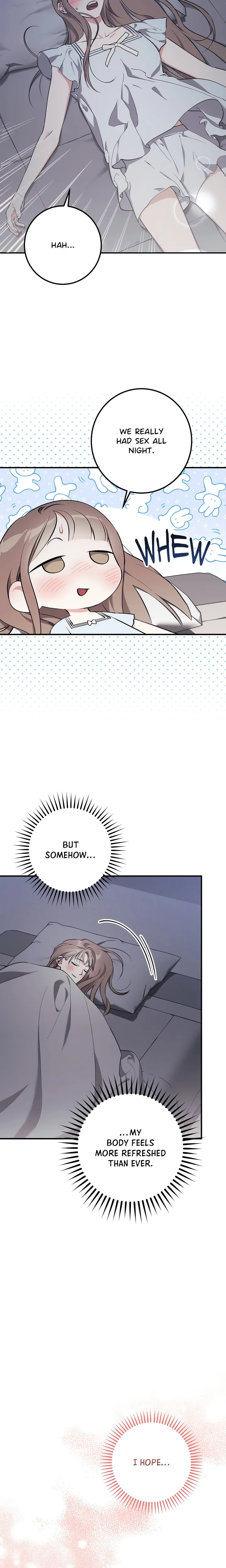 Milk My Strawberries (Uncensored) - Chapter 10 Page 23