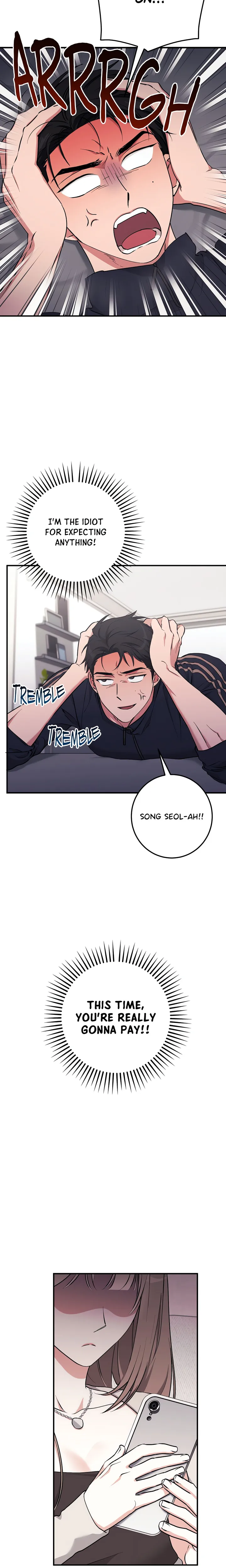 Milk My Strawberries (Uncensored) - Chapter 10 Page 25