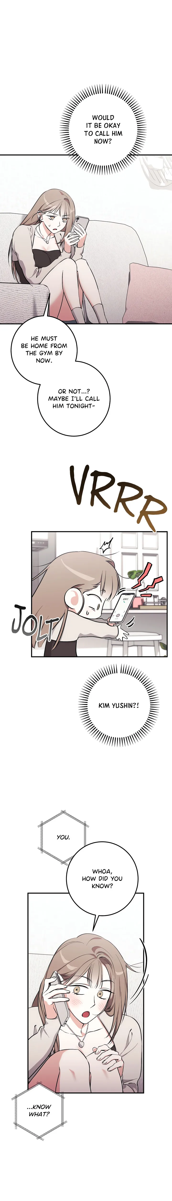 Milk My Strawberries (Uncensored) - Chapter 10 Page 26