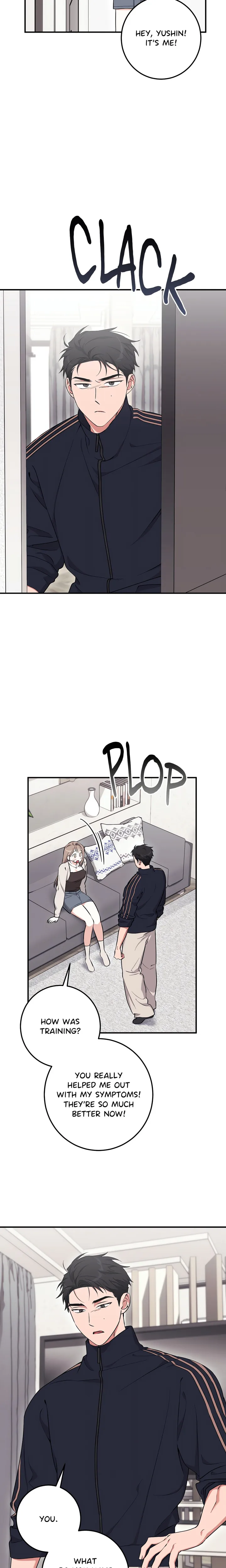 Milk My Strawberries (Uncensored) - Chapter 10 Page 28
