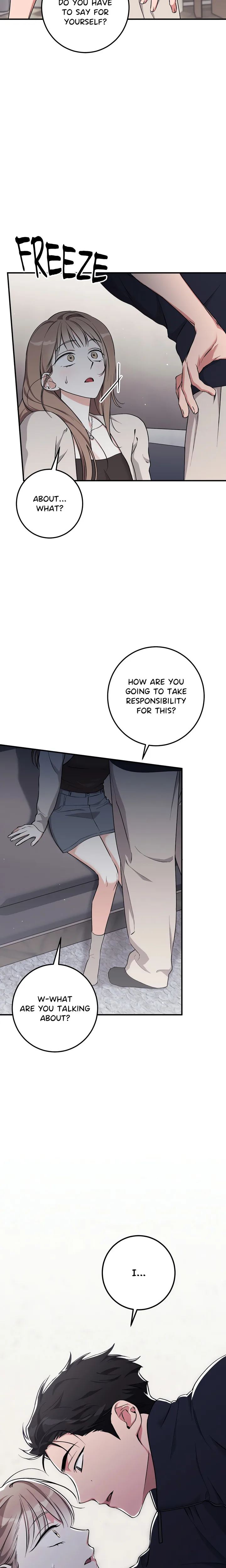 Milk My Strawberries (Uncensored) - Chapter 10 Page 29
