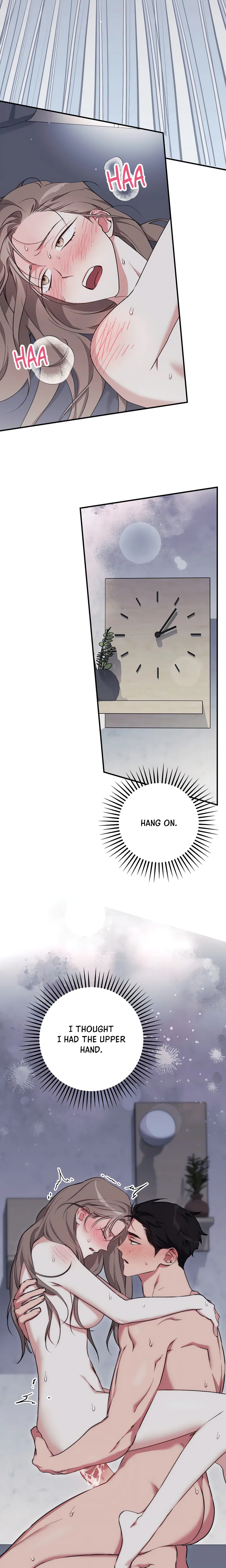 Milk My Strawberries (Uncensored) - Chapter 10 Page 3